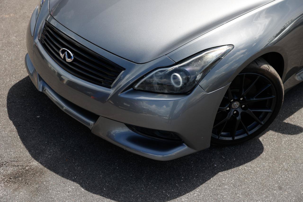 Used 2014 INFINITI Q60 IPL RWD image 38