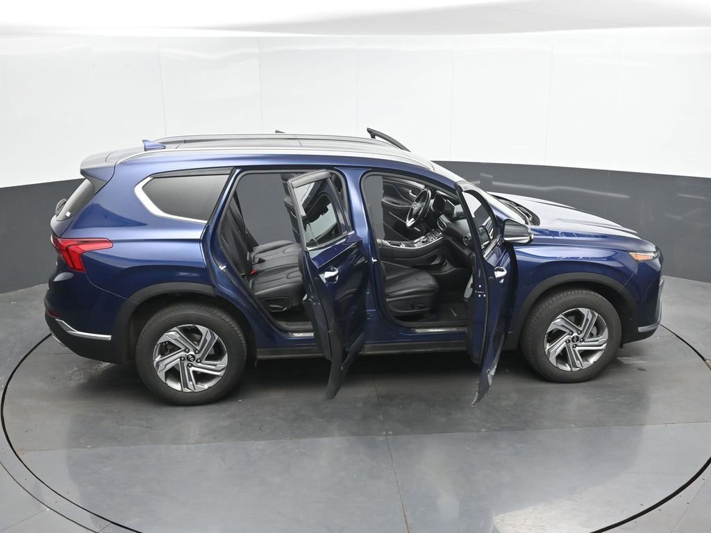 Used 2021 Hyundai Santa Fe SEL w/ Convenience + Premium Package AWD/4WD image 48