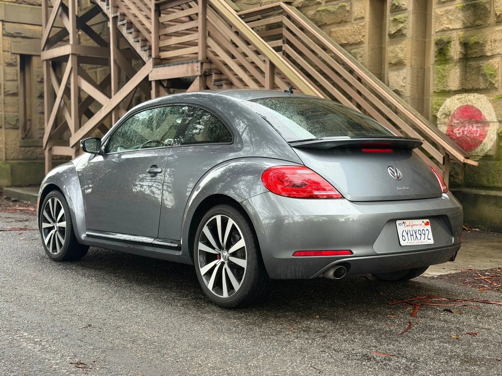 Used 2012 Volkswagen Beetle Turbo image 21