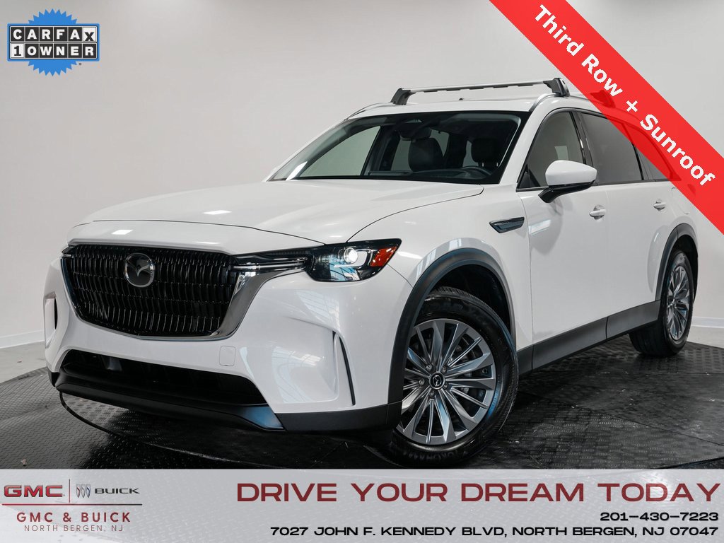 Used 2024 MAZDA CX-90 3.3 Turbo w/ Preferred Plus image 1