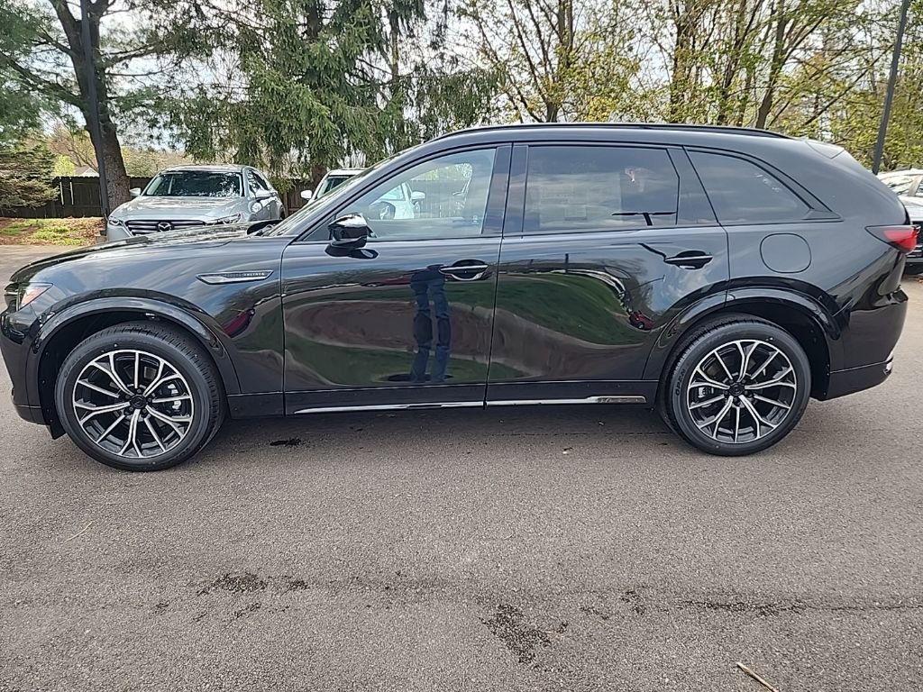 New 2026 MAZDA CX-70 3.3 Turbo S w/ Premium Package AWD/4WD image 9