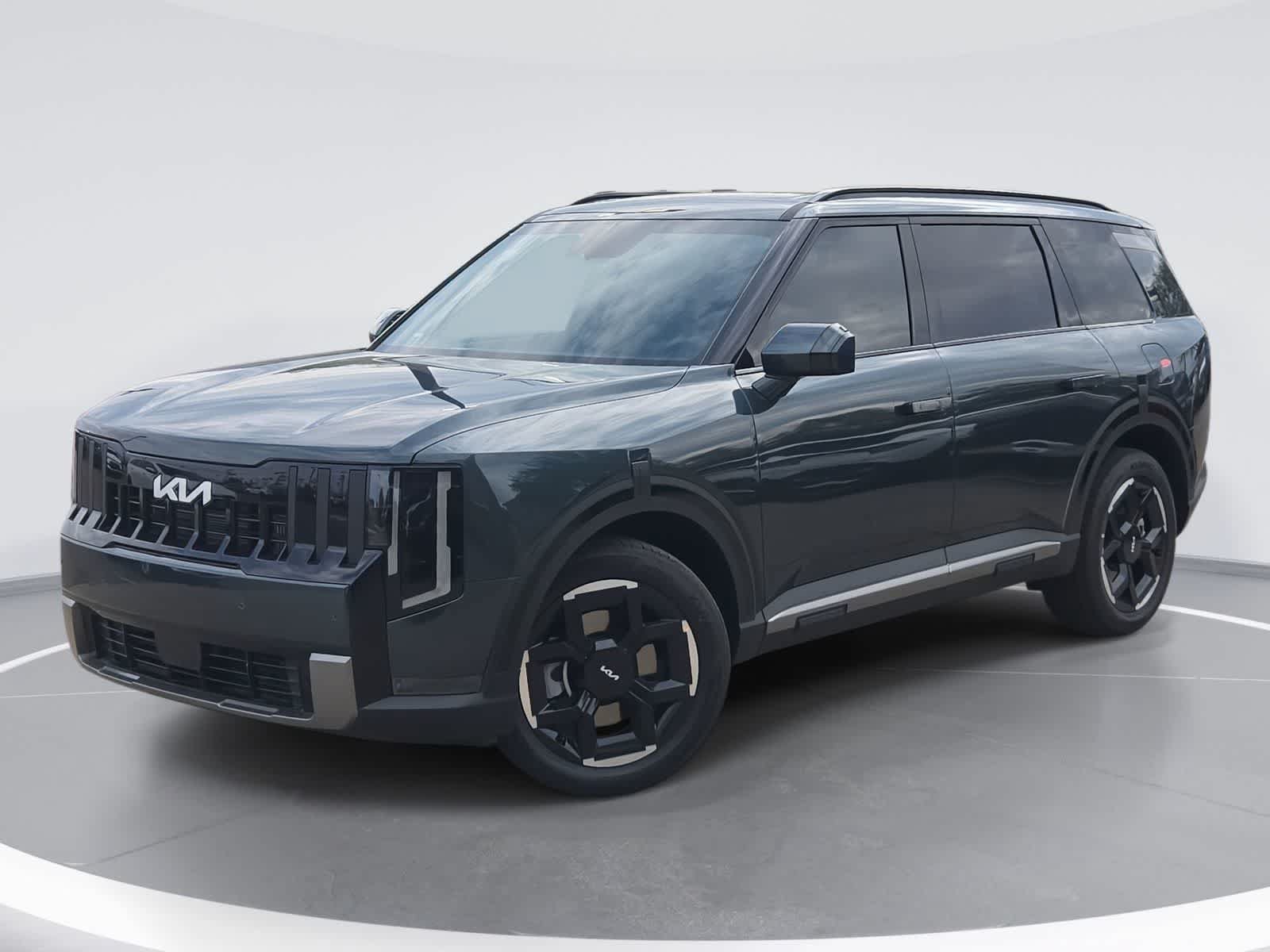 New 2027 Kia Telluride EX