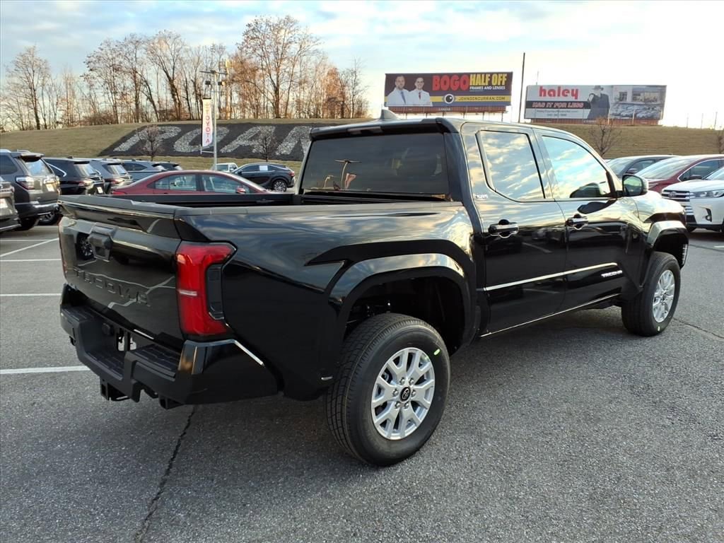 New 2026 Toyota Tacoma SR5 image 4