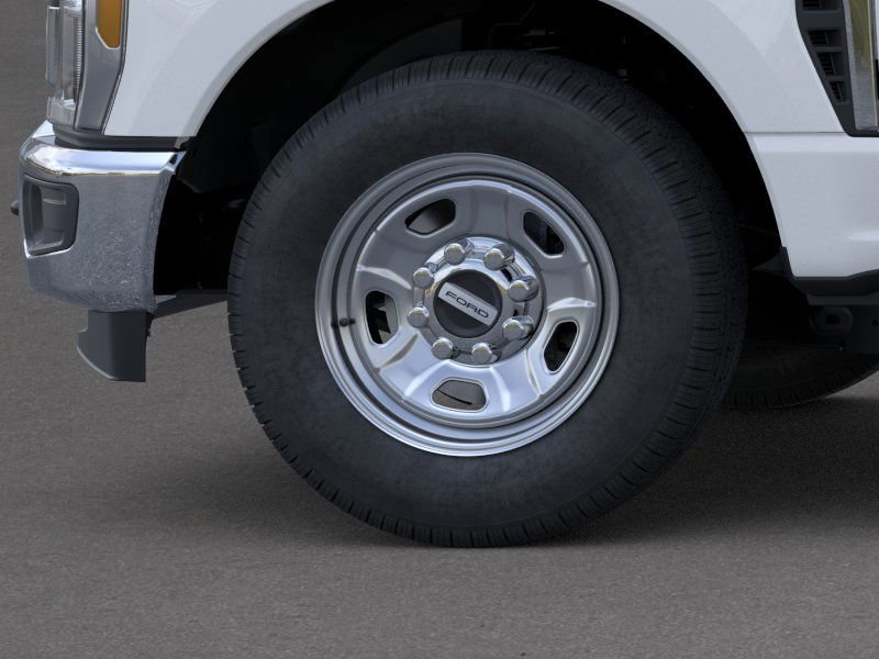 New 2026 Ford F350 XL w/ XL Chrome Package image 19