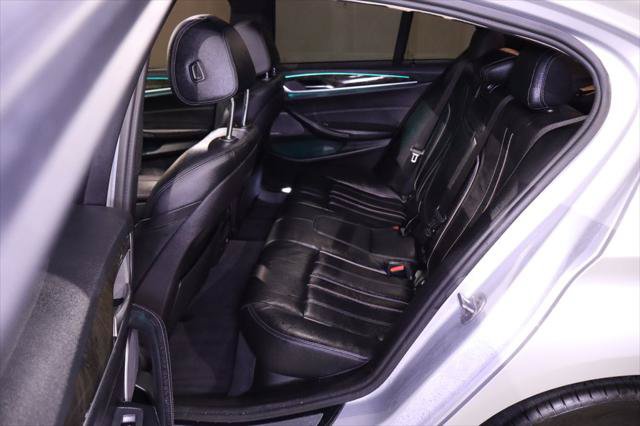 Used 2017 BMW 530i RWD image 30