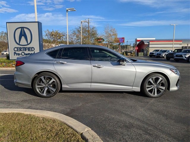 Certified 2024 Acura TLX w/ Technology Package image 7