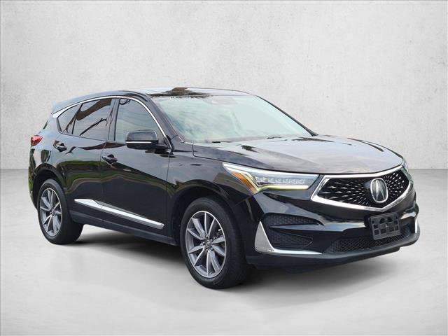 Certified 2019 Acura RDX AWD w/ Technology Package image 3