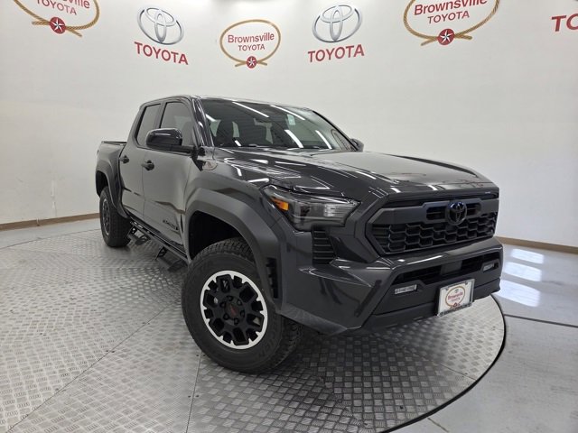 New 2026 Toyota Tacoma TRD Off-Road