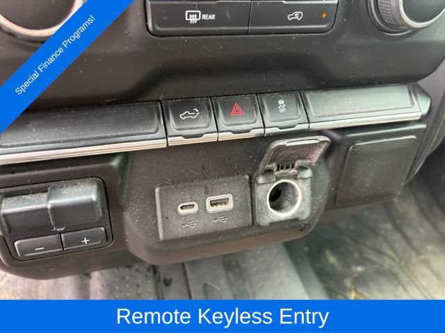 Used 2021 Chevrolet Silverado 1500 W/T w/ WT Value Package AWD/4WD image 21