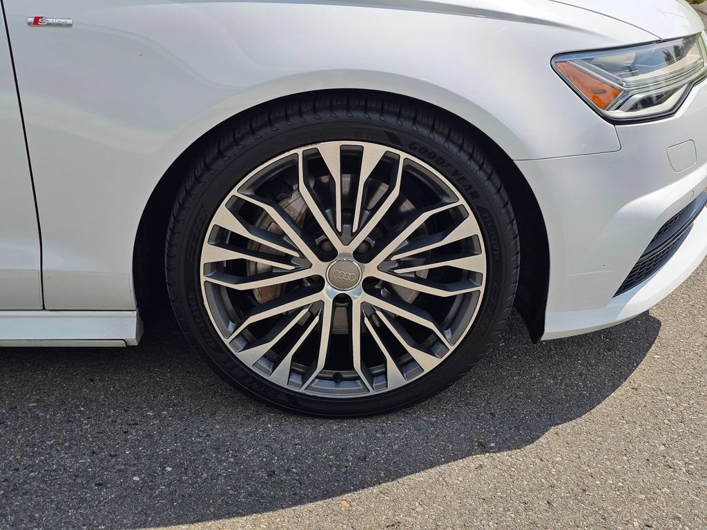 Used 2017 Audi A6 2.0T Premium Plus w/ Premium Plus Package AWD/4WD image 9