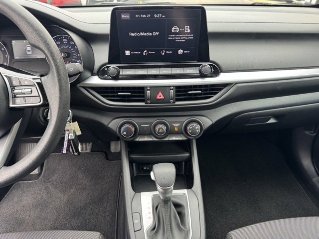 Certified 2024 Kia Forte LXS image 16