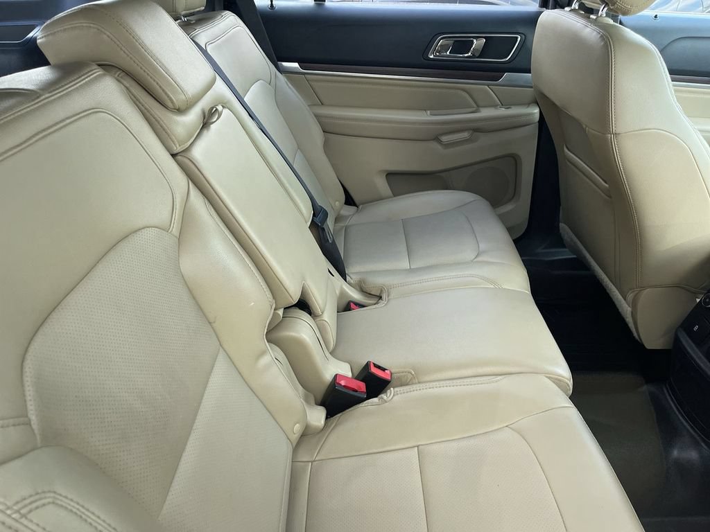 Used 2016 Ford Explorer Limited AWD/4WD image 12