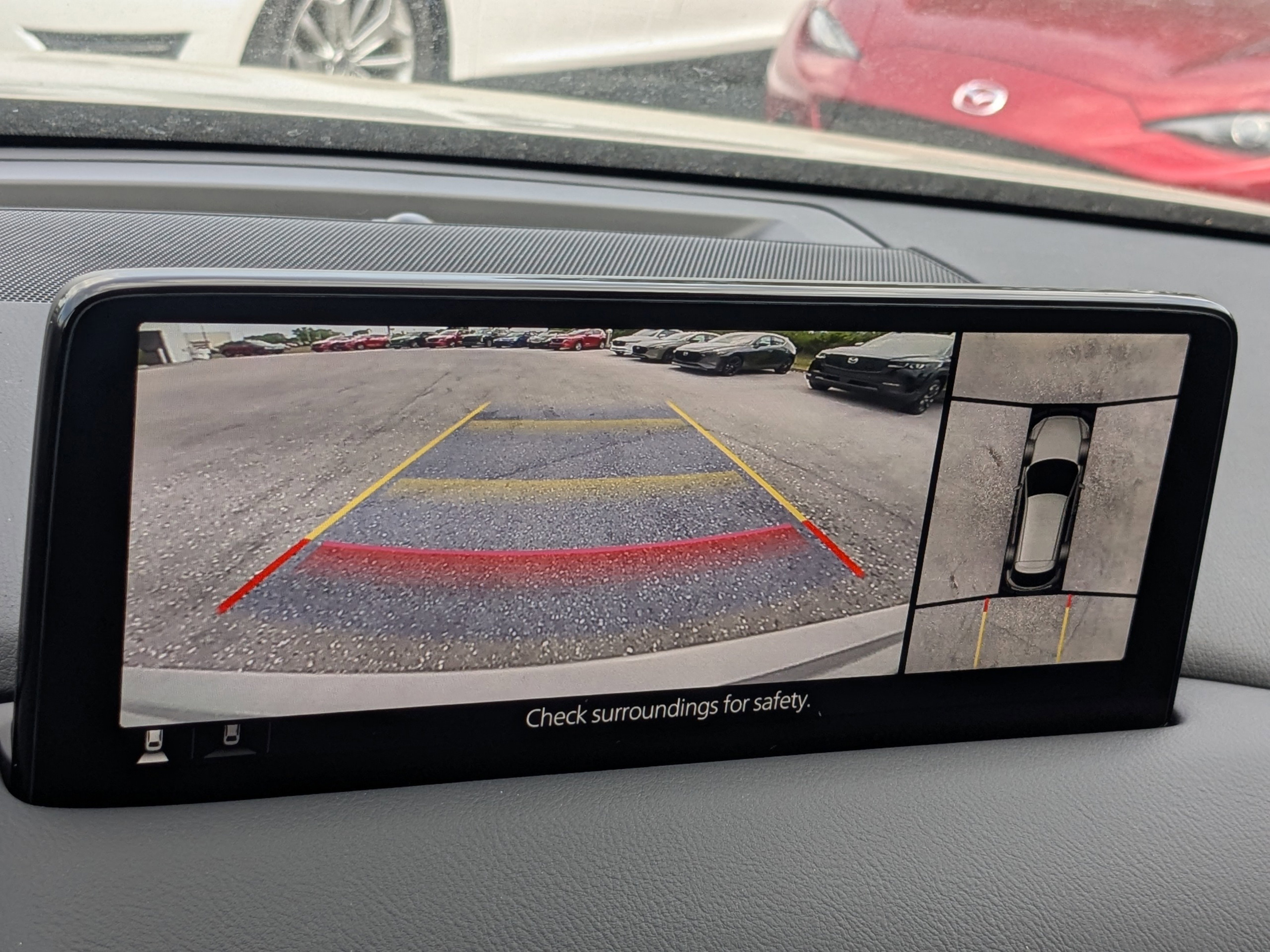 New 2025 MAZDA CX-5 AWD 2.5 S w/ Premium Plus Pkg image 27