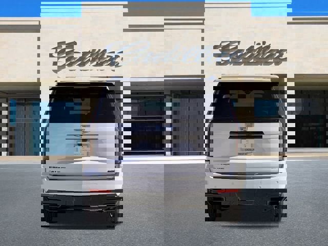 Certified 2026 Cadillac Escalade ESV Platinum Sport w/ LPO, ONYX Package image 5