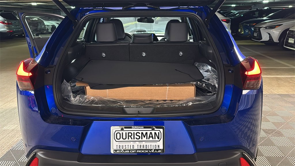 New 2025 Lexus UX 300h AWD image 9