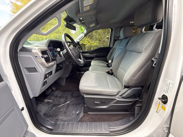 Used 2021 Ford F150 XLT w/ Equipment Group 301A Mid AWD/4WD image 9
