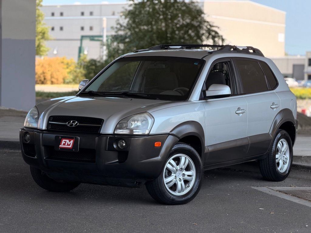 Used 2007 Hyundai Tucson SE FWD image 2
