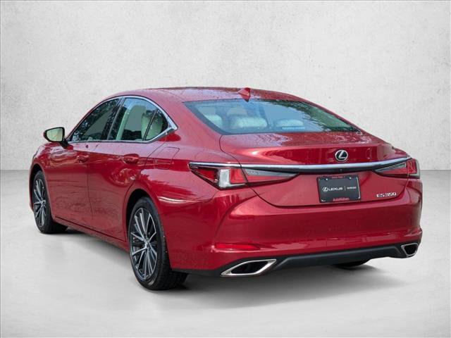 Certified 2025 Lexus ES 350 w/ Premium Package image 7