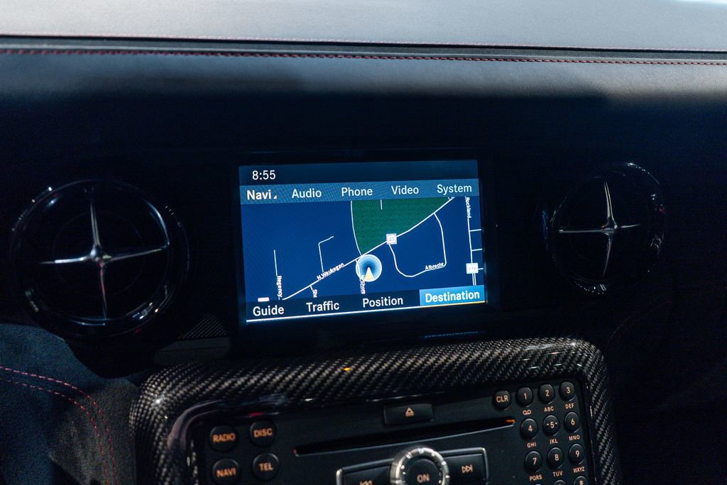 Used 2014 Mercedes-Benz SLS AMG Black Series image 35