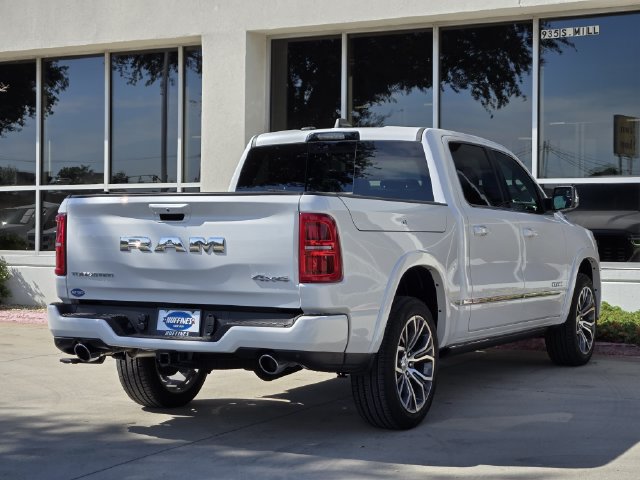 Certified 2026 RAM 1500 Tungsten w/ Bed Utility Group AWD/4WD image 7