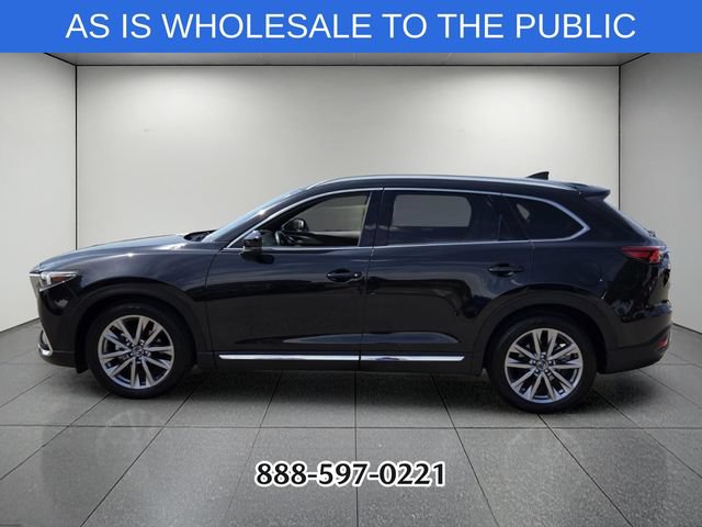 Used 2022 MAZDA CX-9 Grand Touring AWD/4WD image 2