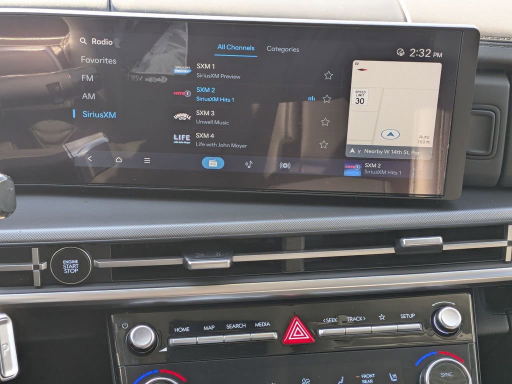 Certified 2025 Hyundai Santa Fe XRT image 13