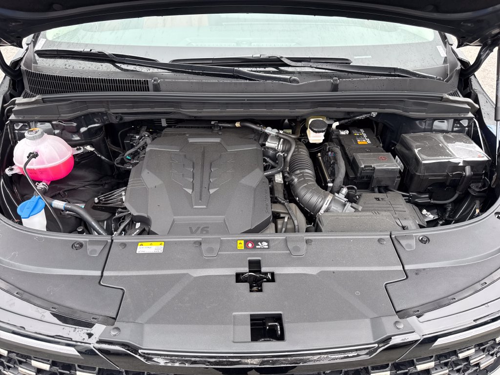 New 2027 Kia Carnival SX FWD image 26