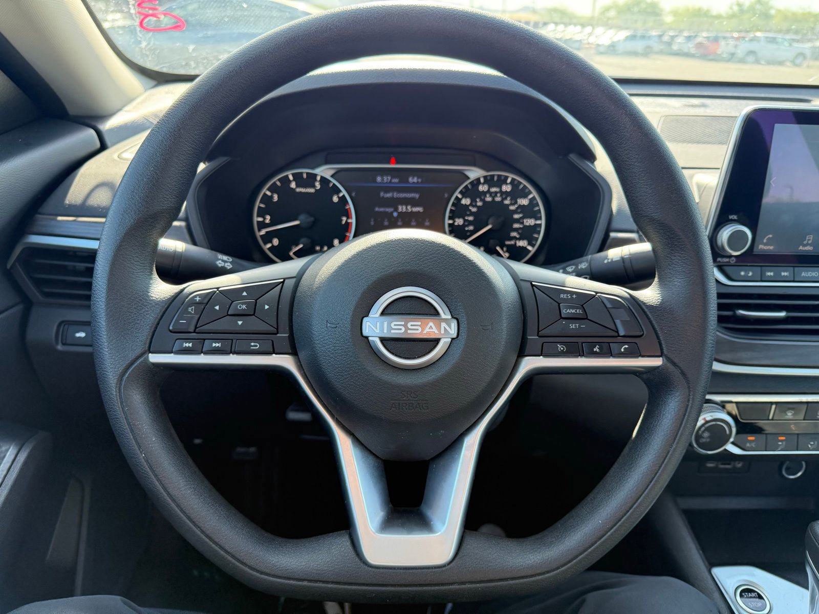Certified 2025 Nissan Altima 2.5 SV FWD image 17