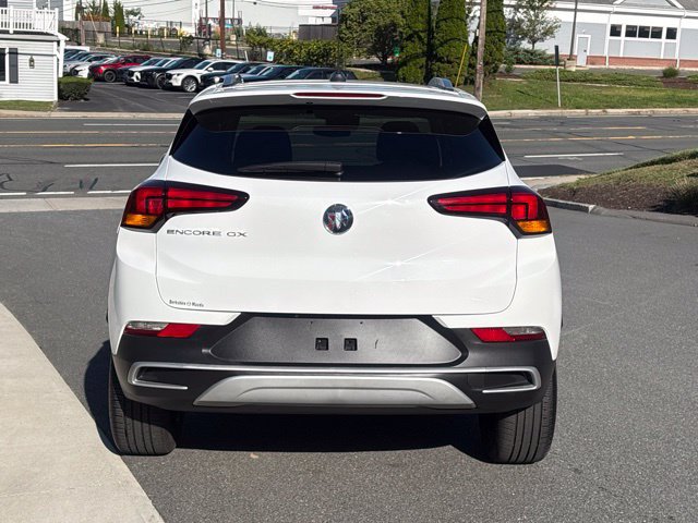Used 2022 Buick Encore GX Select FWD image 13