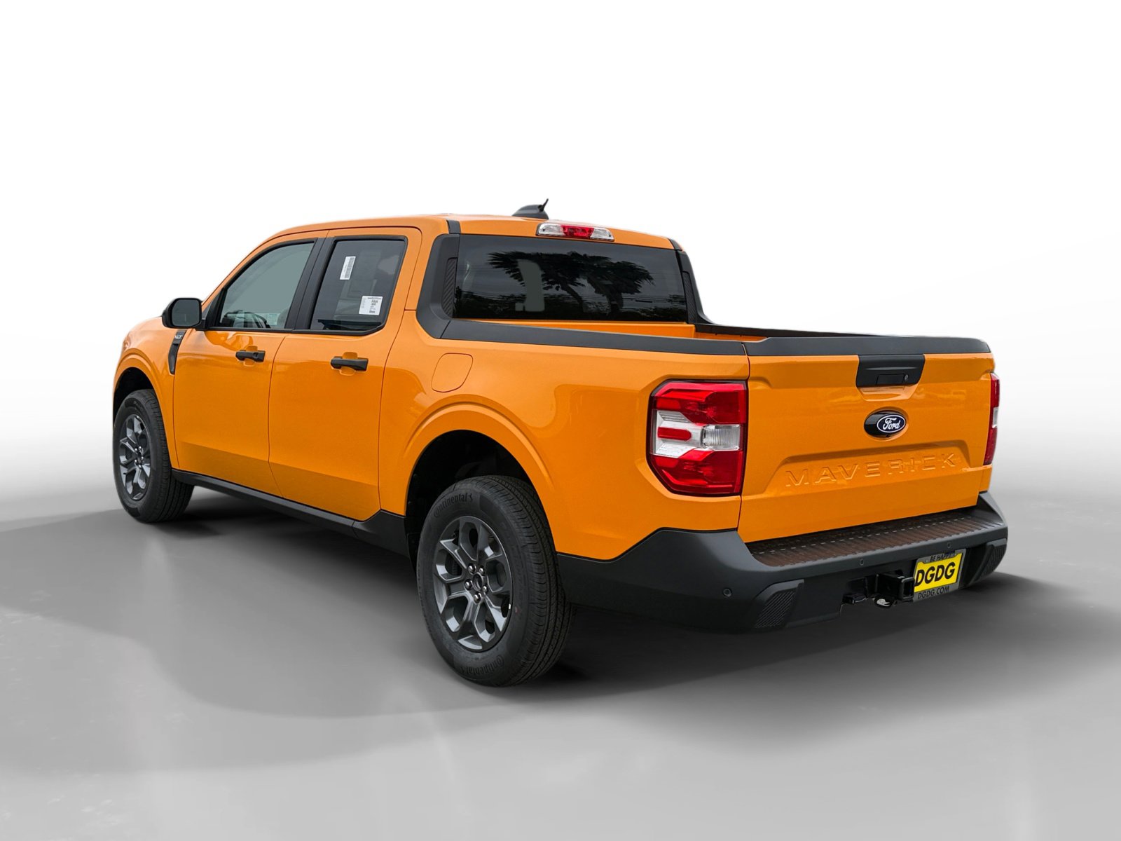 New 2026 Ford Maverick XLT image 3