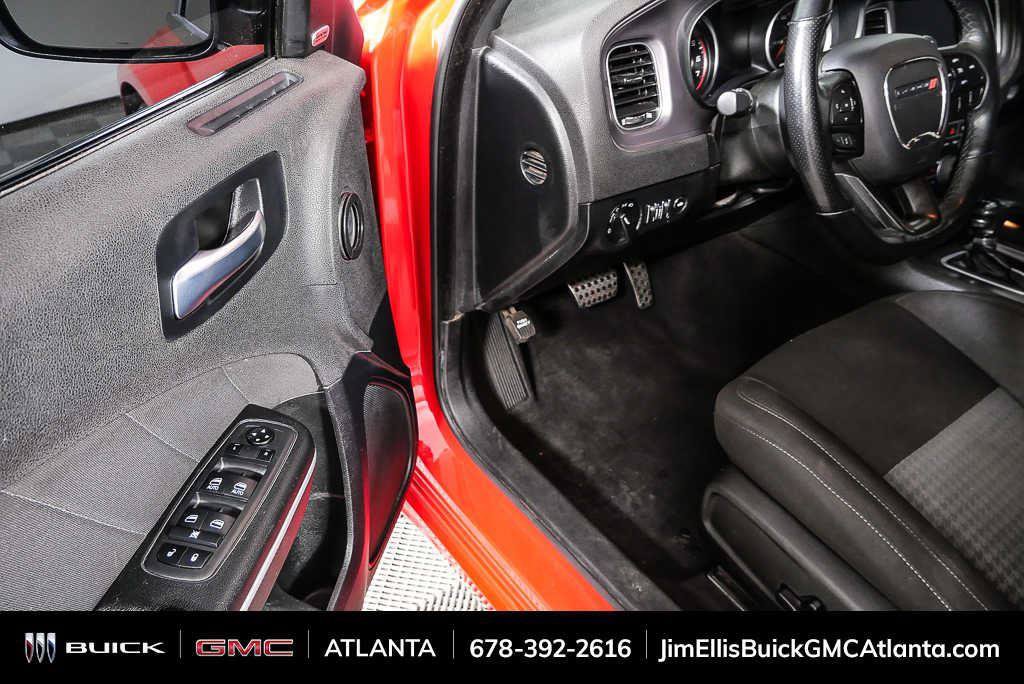 Used 2023 Dodge Charger Scat Pack RWD image 7