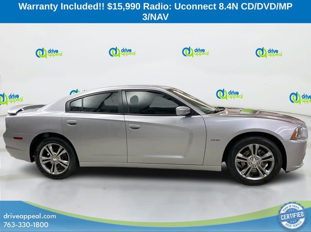Used 2014 Dodge Charger R/T AWD/4WD image 4