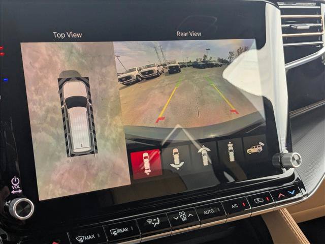 New 2026 Jeep Grand Wagoneer L Summit AWD/4WD image 13