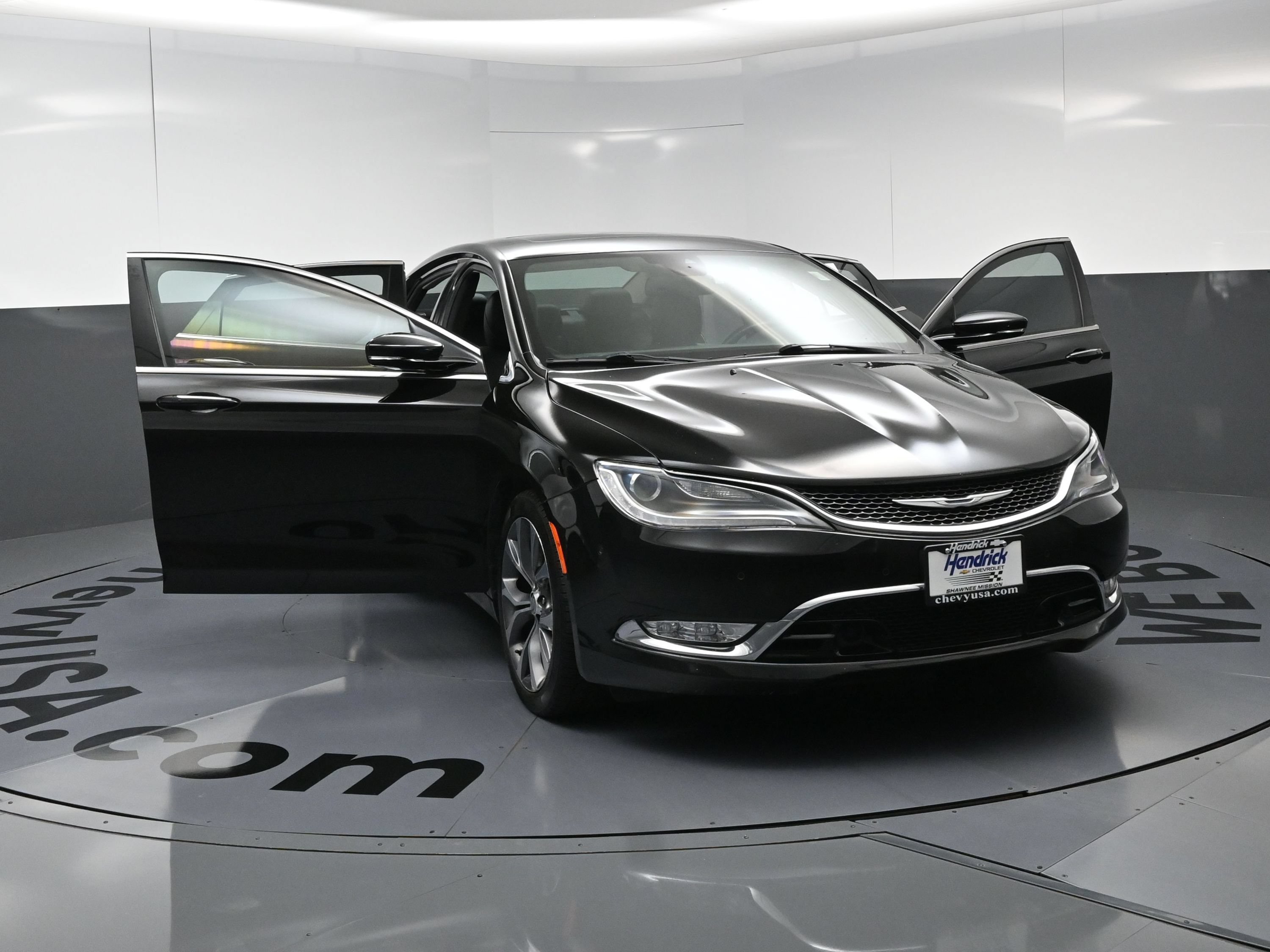Used 2015 Chrysler 200 C w/ Navigation & Sound Group I AWD/4WD image 24