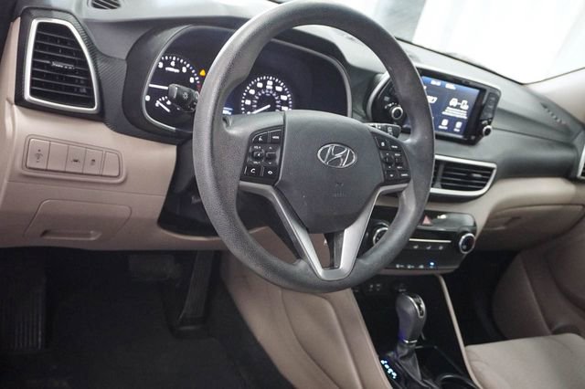 Used 2019 Hyundai Tucson SE image 4