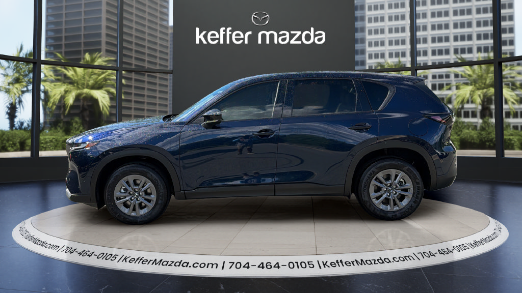 New 2026 MAZDA CX-5 Select AWD/4WD image 4
