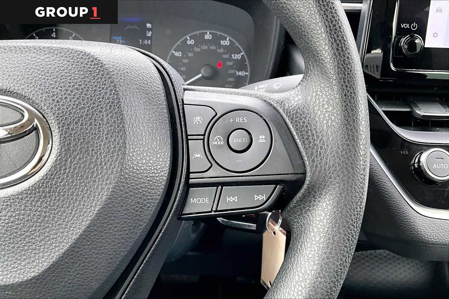 Certified 2024 Toyota Corolla LE FWD image 25