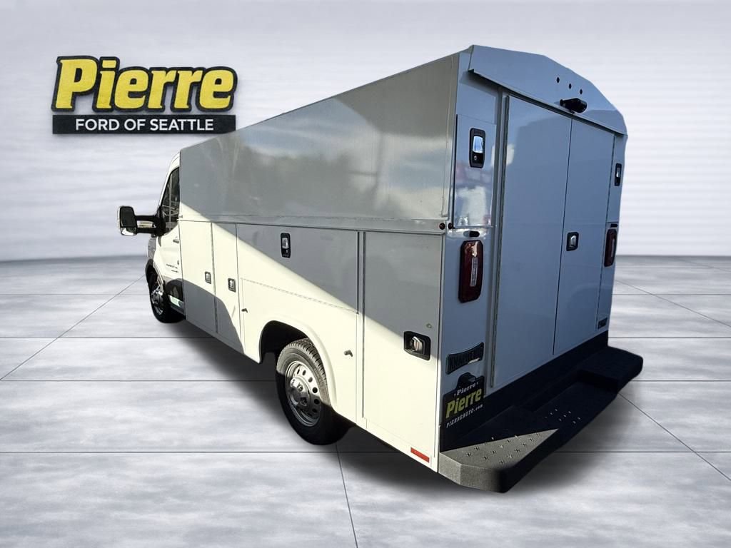 New 2024 Ford Transit 350 AWD w/ Interior Upgrade Package image 2