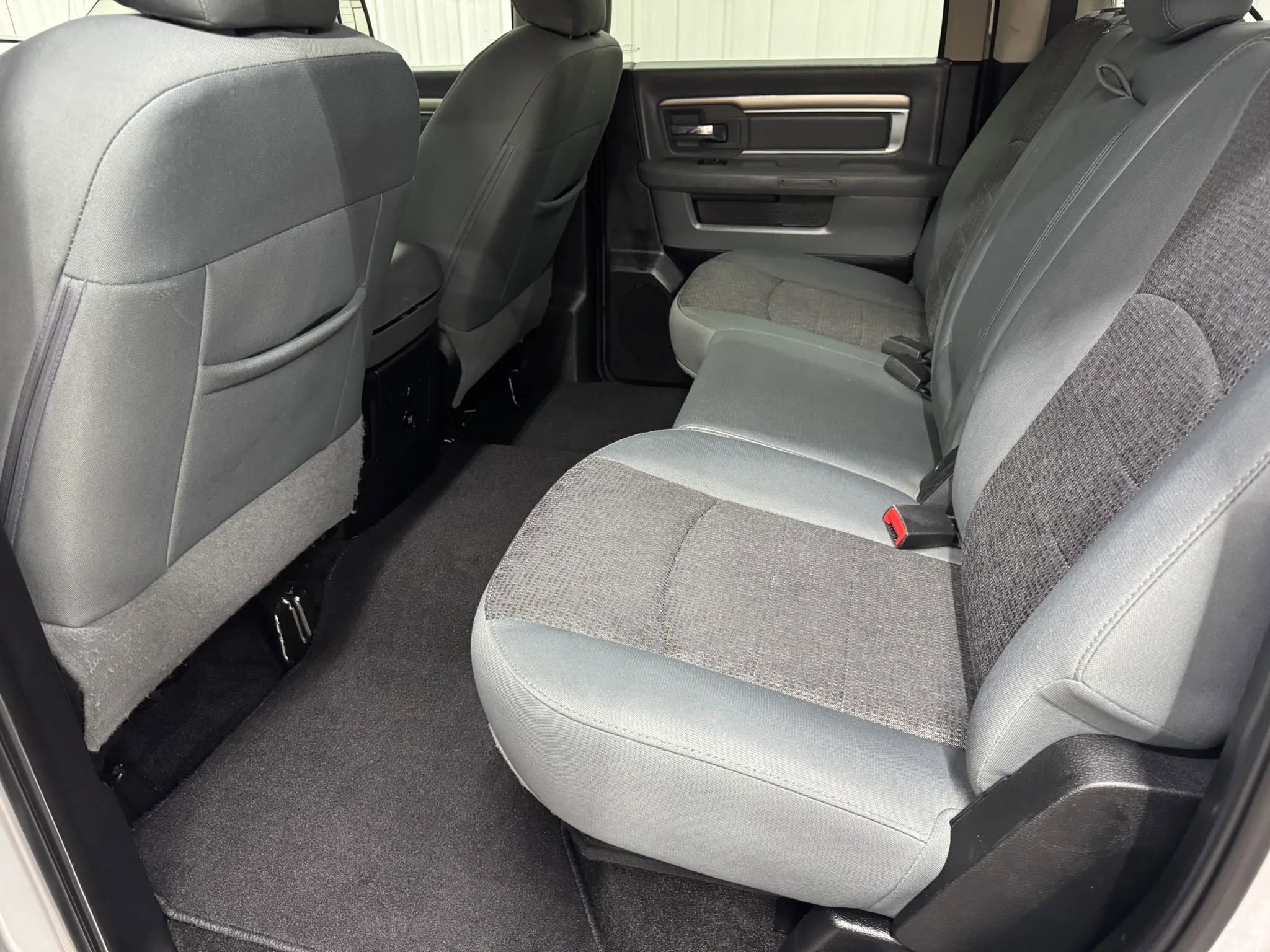 Used 2017 RAM 2500 Lone Star AWD/4WD image 12