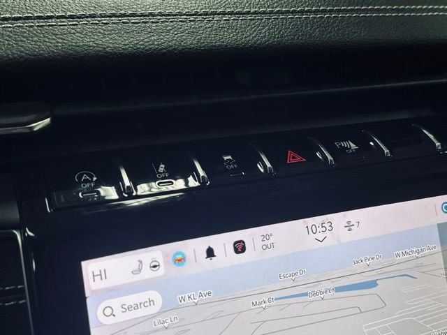 Used 2023 Jeep Grand Cherokee Limited w/ Black Appearance Package image 37