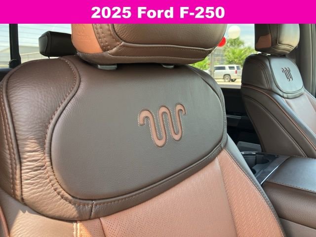 New 2025 Ford F250 King Ranch image 16