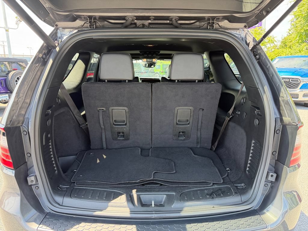 Used 2024 Dodge Durango GT AWD/4WD image 16
