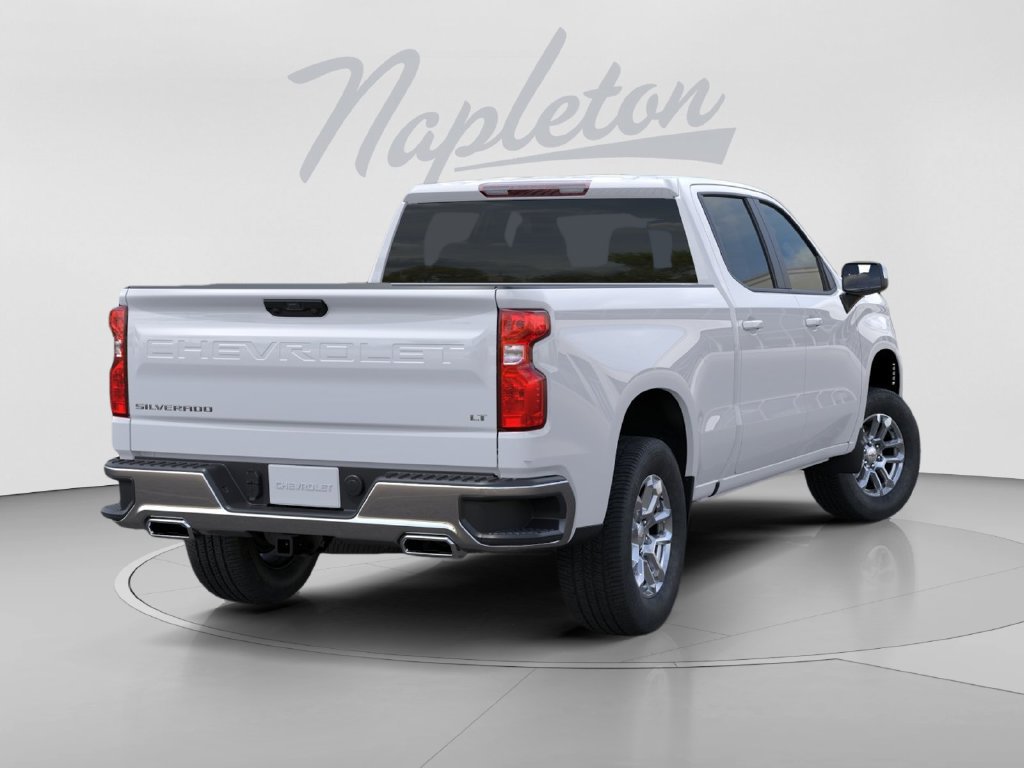 New 2026 Chevrolet Silverado 1500 LT AWD/4WD image 5