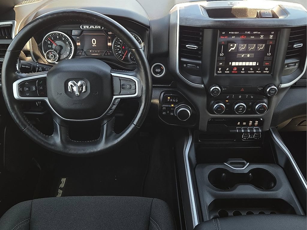 Used 2020 RAM 1500 Big Horn AWD/4WD image 12