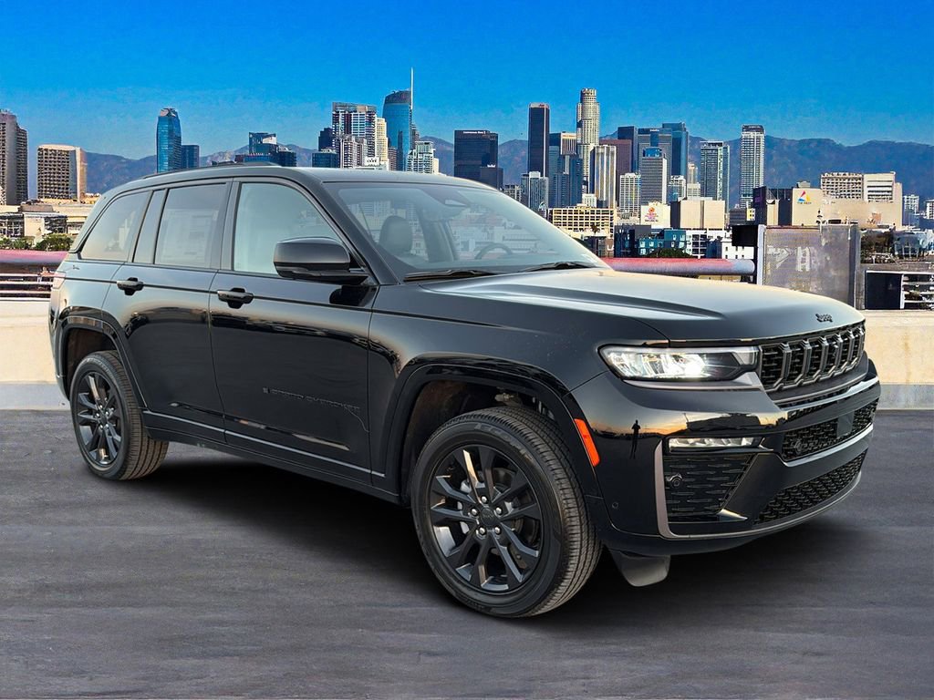 New 2026 Jeep Grand Cherokee Limited image 5
