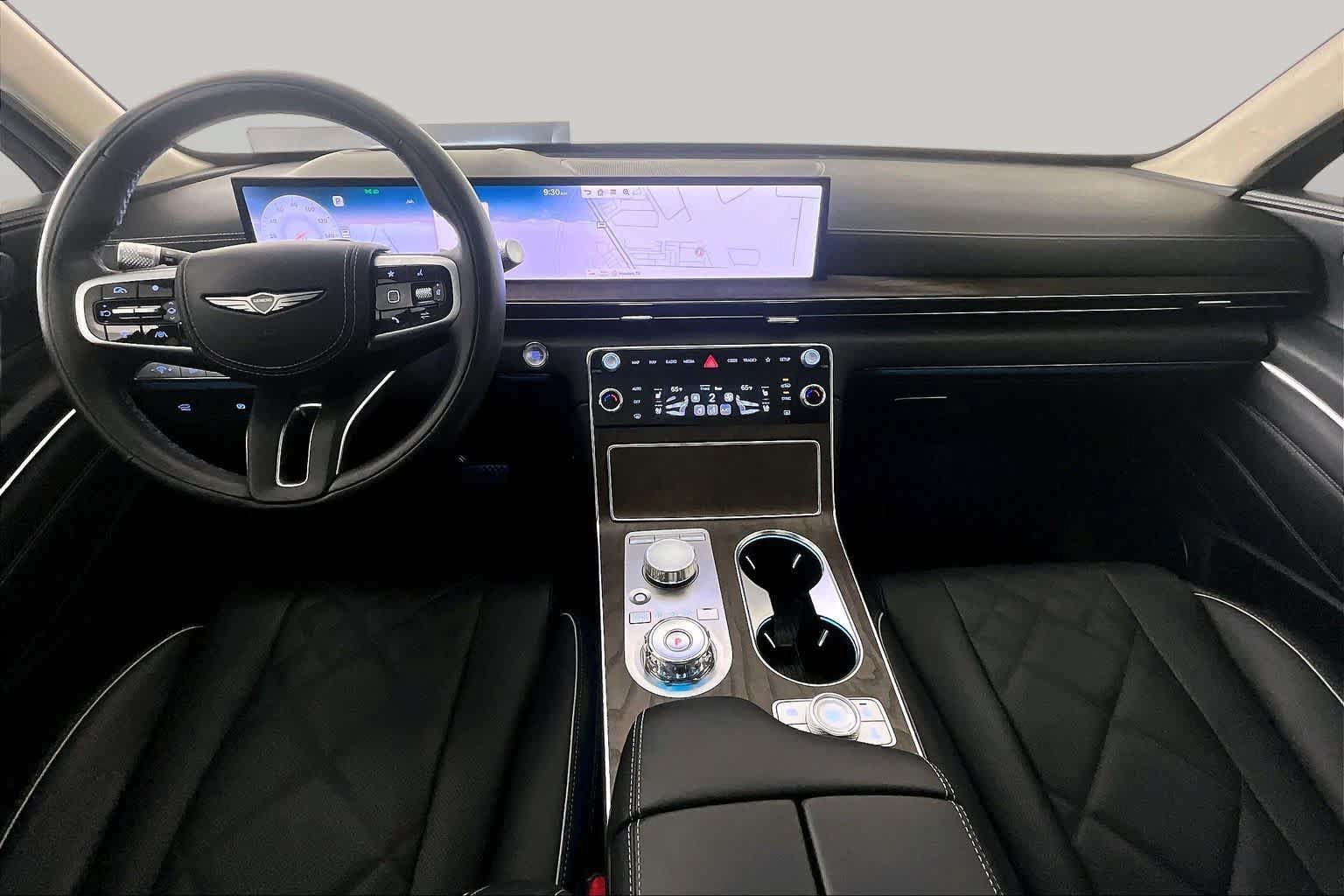 Used 2025 Genesis GV80 3.5T Prestige AWD/4WD image 15