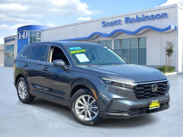 Certified 2024 Honda CR-V EX-L image 1