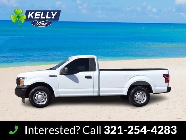 Certified 2020 Ford F150 XL w/ Equipment Group 101A Mid