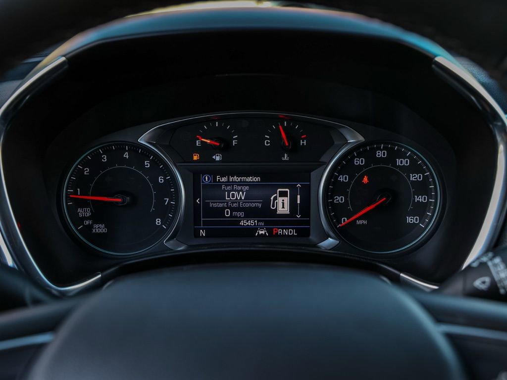 Used 2024 Chevrolet Equinox LT image 28