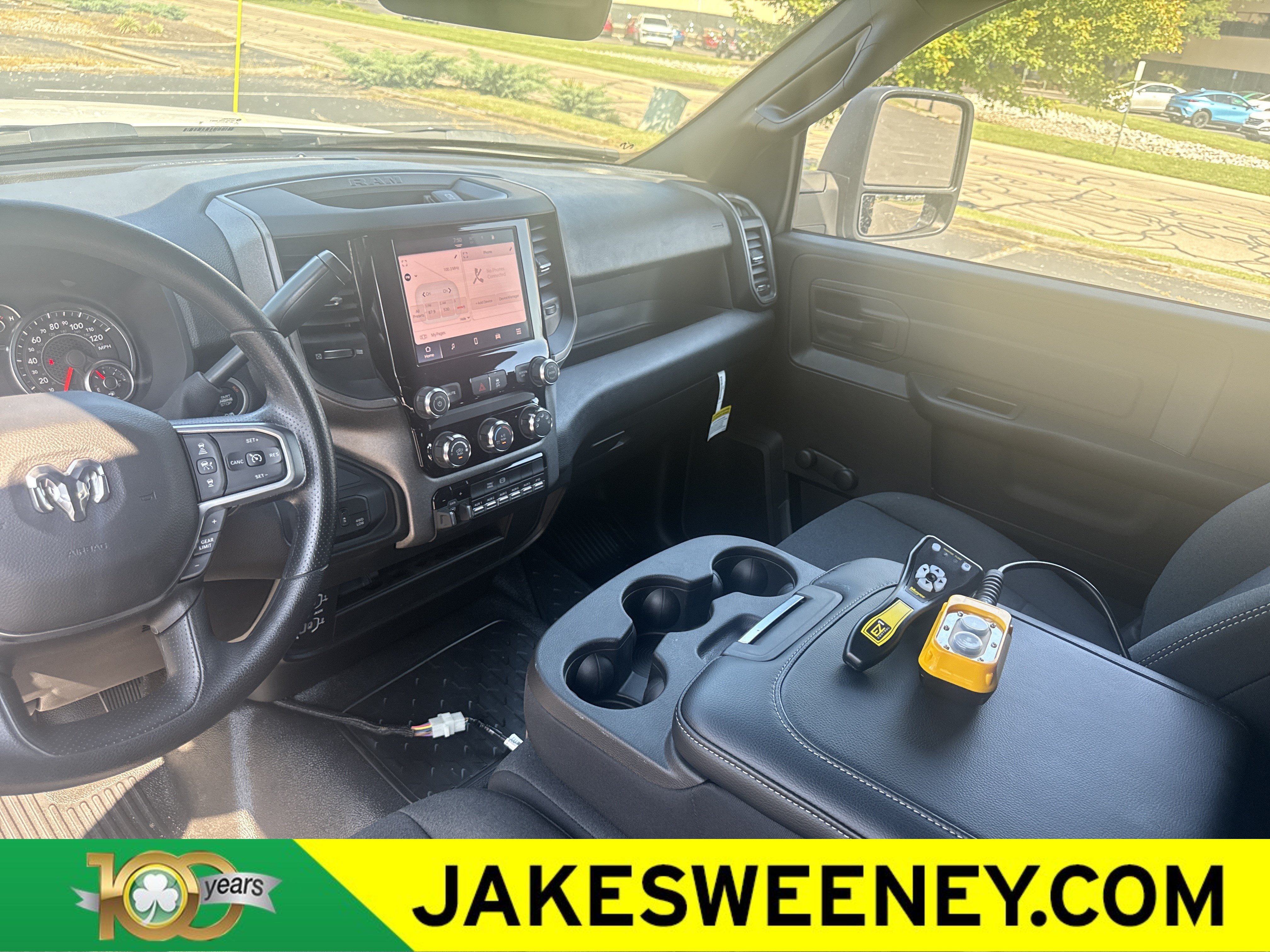 New 2026 RAM 4500 Tradesman AWD/4WD image 27